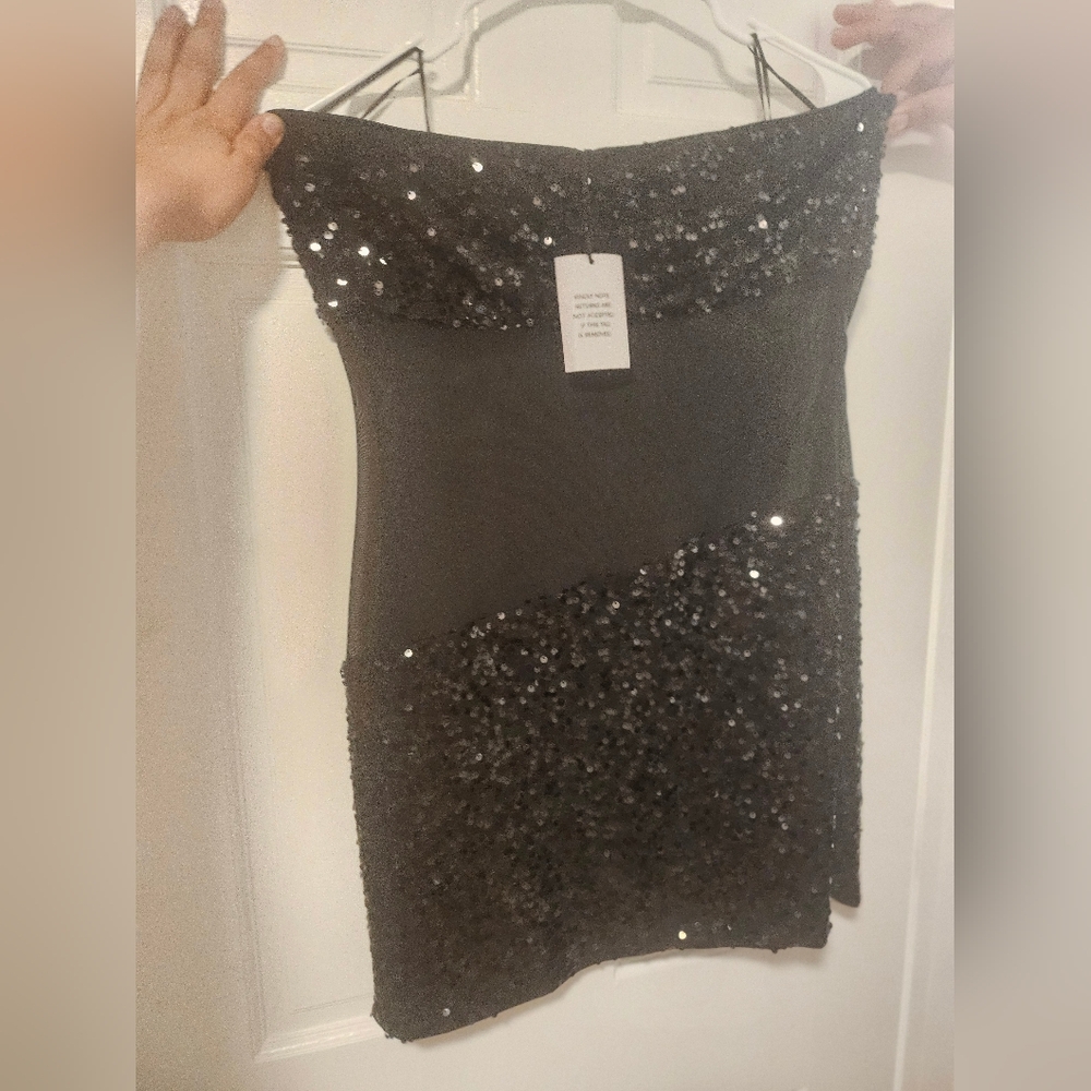 Superdown Lalita Mini Dress